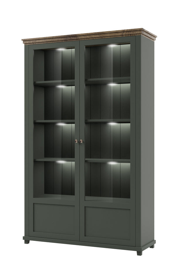 Evora 13 Display Cabinet 126cm - product image 2