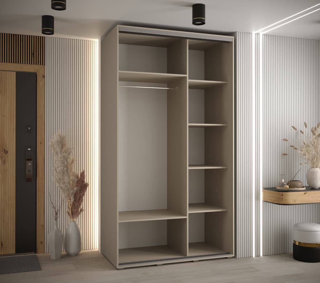 Dakota Sliding Door Wardrobe product image