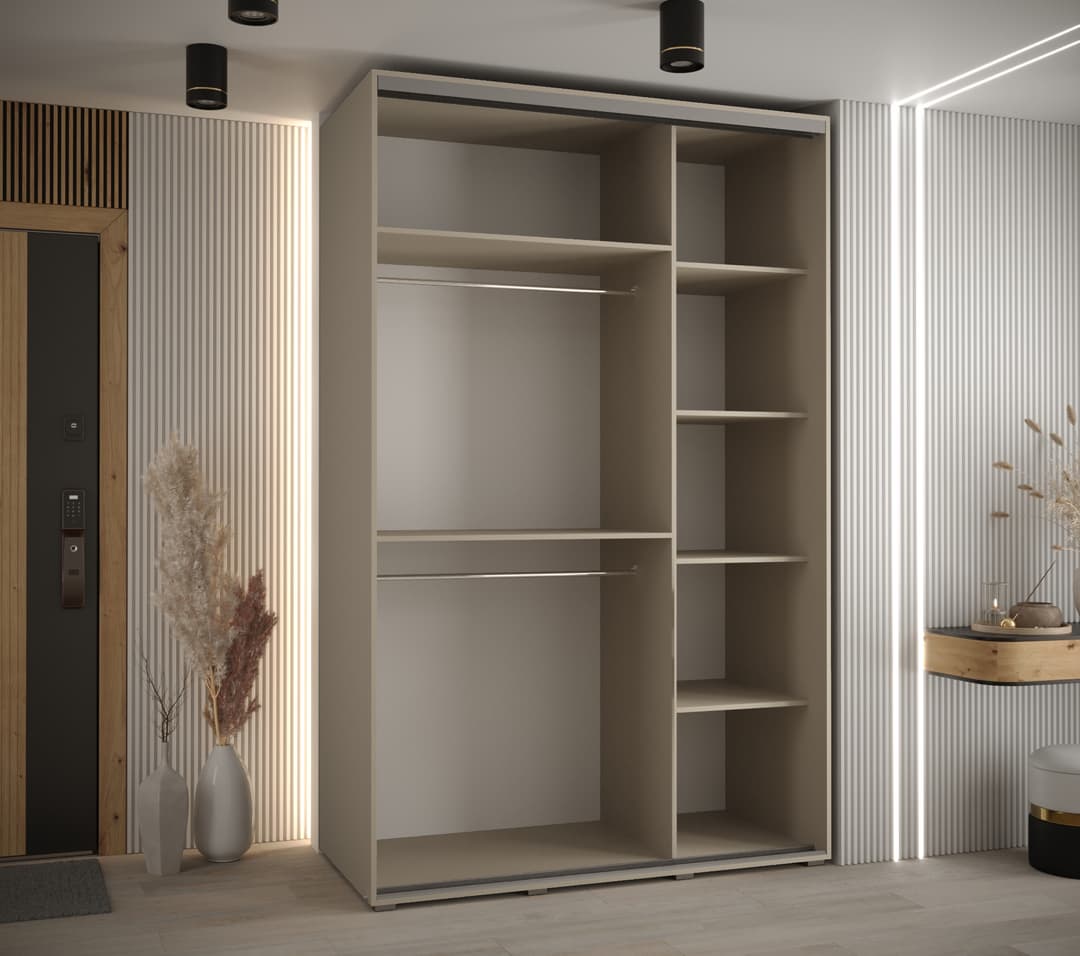 Dakota I Sliding Door Wardrobe 150cm - product image 4