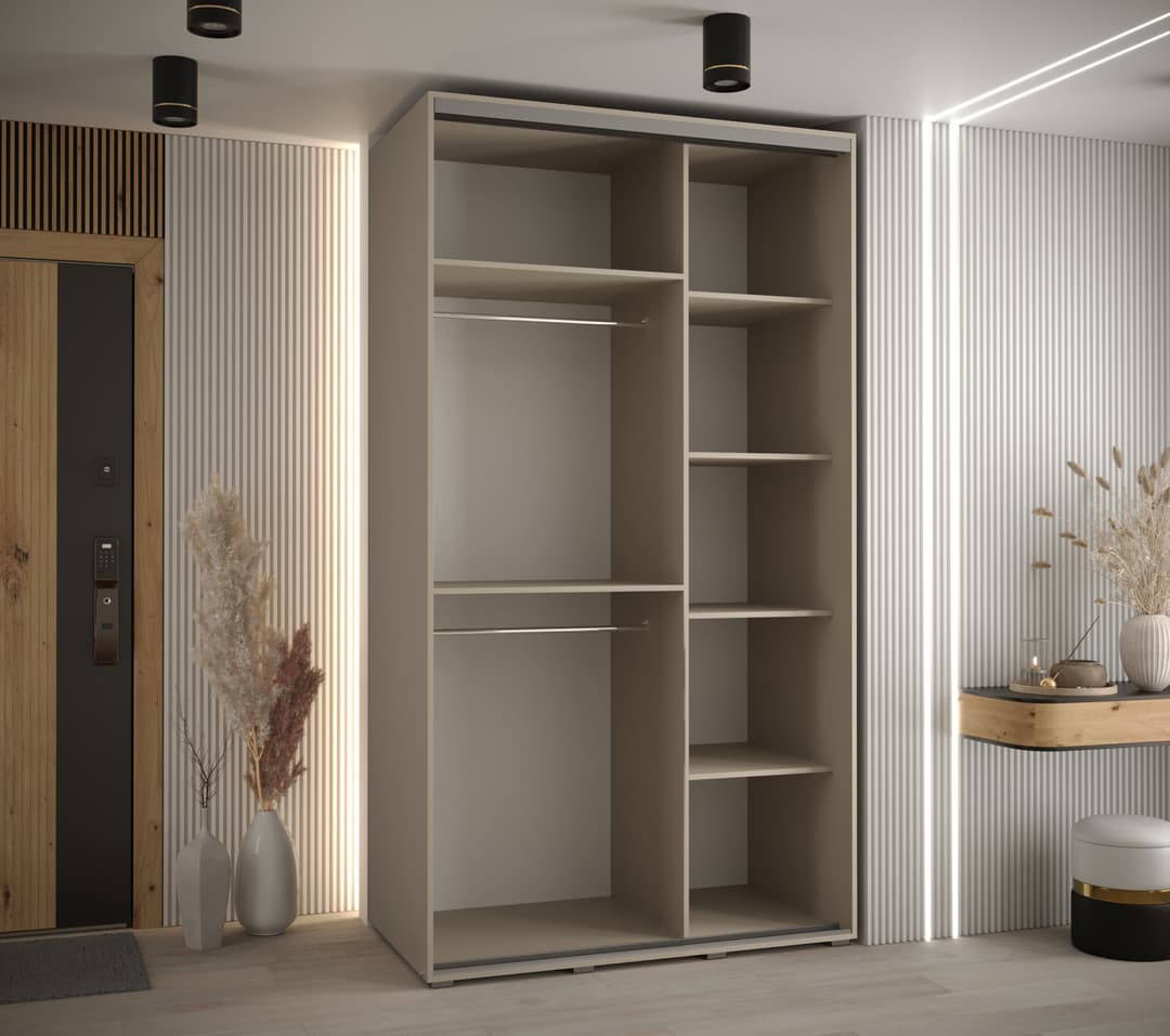 Dakota Sliding Door Wardrobe product image