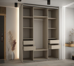 Dakota Sliding Door Wardrobe product image