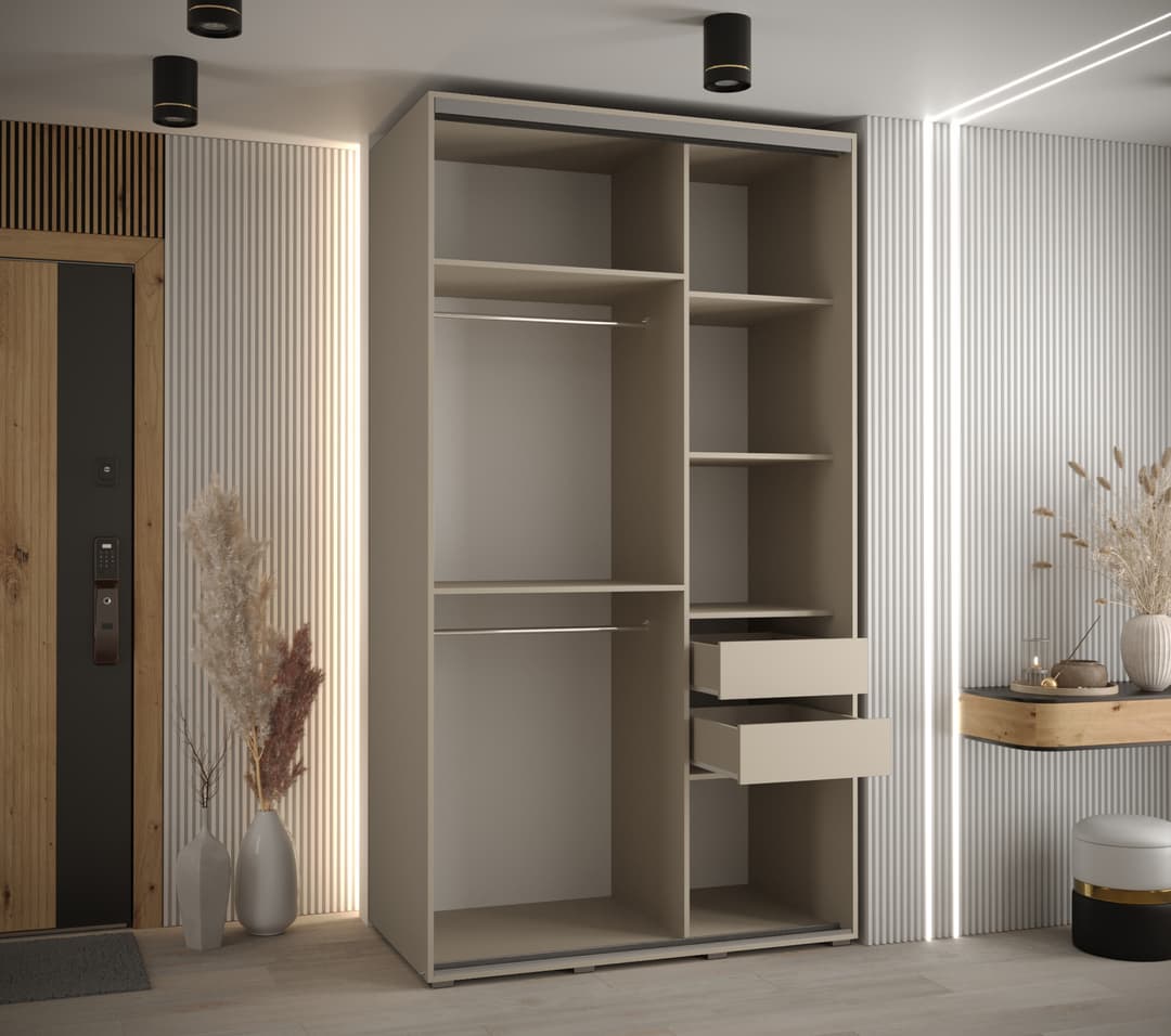 Dakota Sliding Door Wardrobe product image
