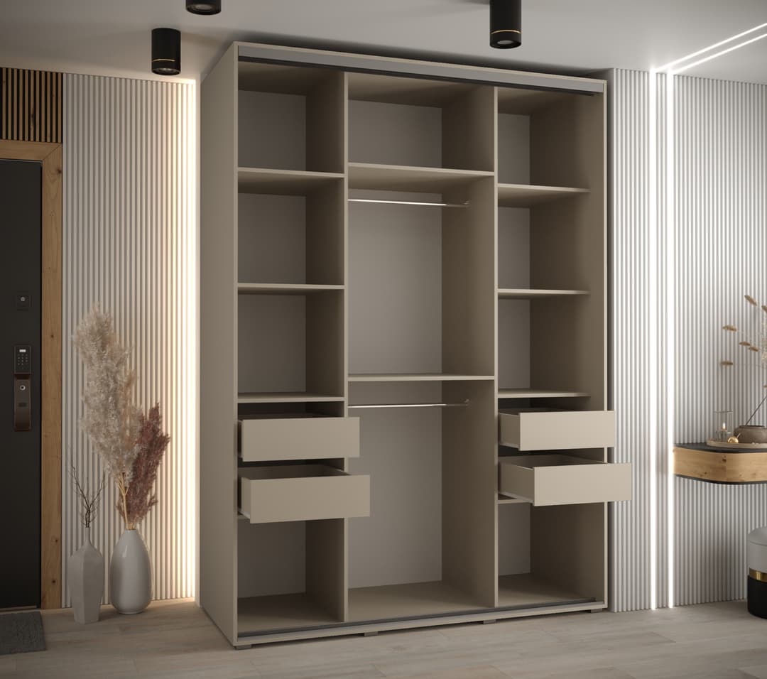 Dakota Sliding Door Wardrobe product image