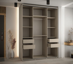 Dakota Sliding Door Wardrobe product image
