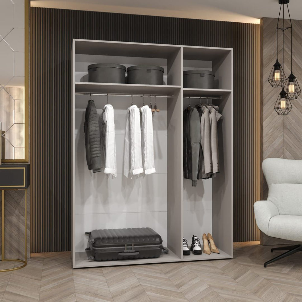 Alicante I Hinged Door Wardrobe 150cm - product image 13