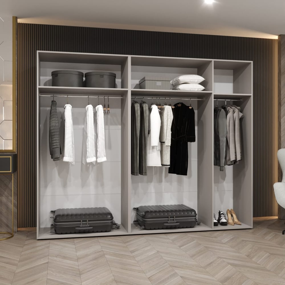 Alicante Hinged Door Wardrobe product image