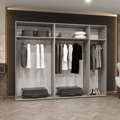 Alicante Hinged Door Wardrobe product image
