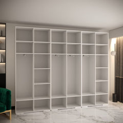Manhattan Hinged Door Wardrobe product image