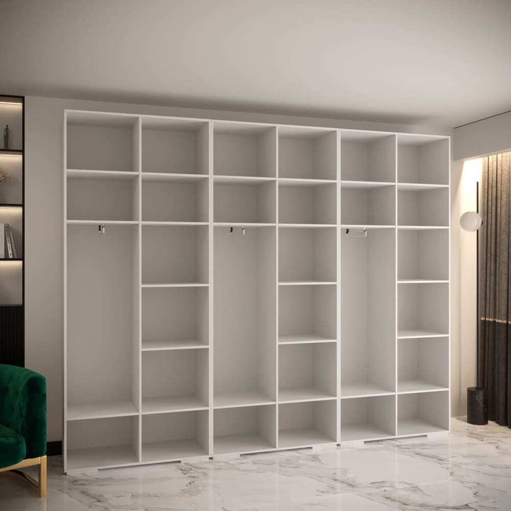 Manhattan Hinged Door Wardrobe product image