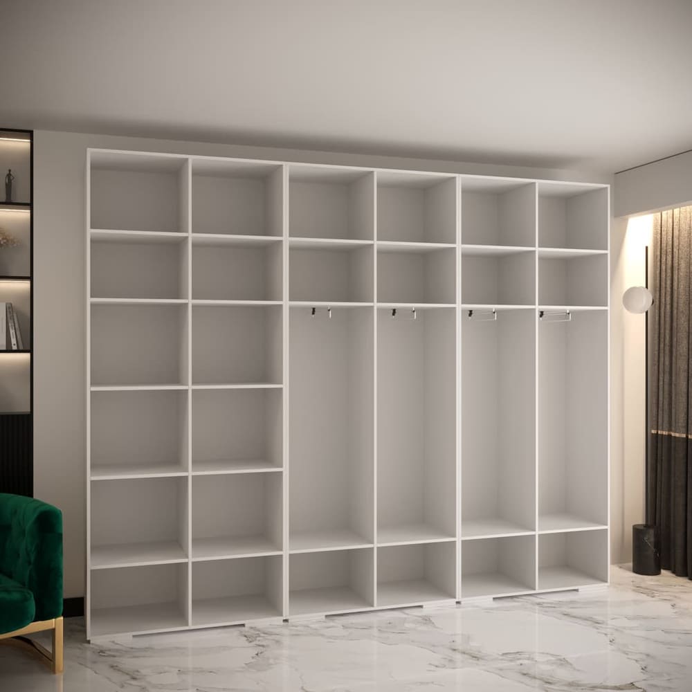 Manhattan Hinged Door Wardrobe product image