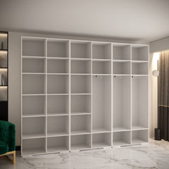 Manhattan Hinged Door Wardrobe product image
