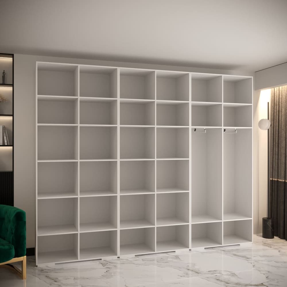 Manhattan Hinged Door Wardrobe product image