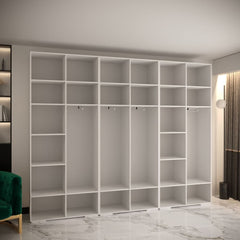 Manhattan I Hinged Door Wardrobe 300cm - product image 25