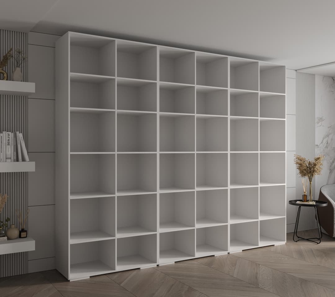 Inova I Hinged Door Wardrobe 300cm - product image 3