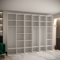 Manhattan Hinged Door Wardrobe product image