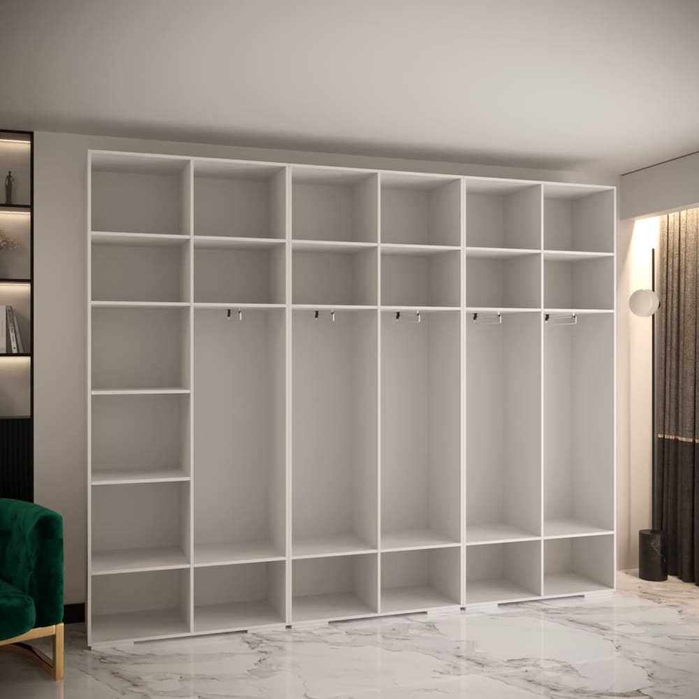 Manhattan Hinged Door Wardrobe product image