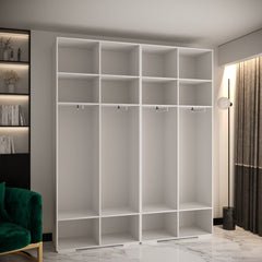 Manhattan Hinged Door Wardrobe product image