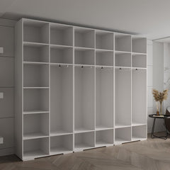 Inova I Hinged Door Wardrobe 300cm - product image 5