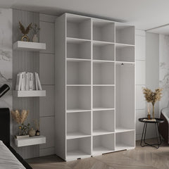 Inova I Hinged Door Wardrobe 150cm - product image 16