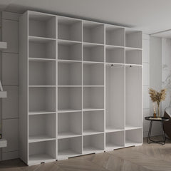 Inova I Hinged Door Wardrobe 250cm - product image 7