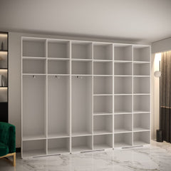Manhattan I Hinged Door Wardrobe 300cm - product image 26