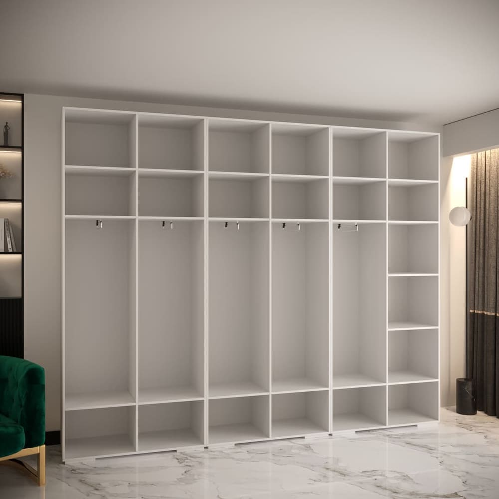 Manhattan Hinged Door Wardrobe product image