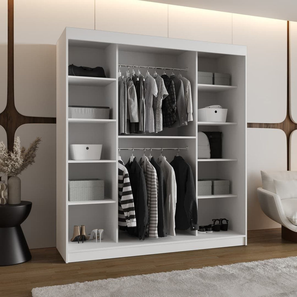 Alabama Sliding Door Wardrobe 180cm - product image 19