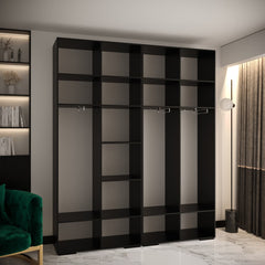 Manhattan Hinged Door Wardrobe product image