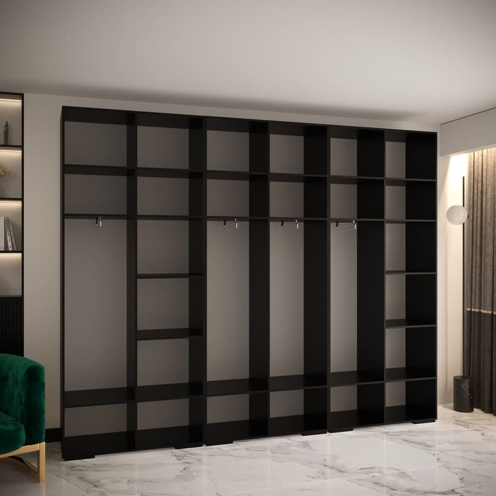 Manhattan Hinged Door Wardrobe product image