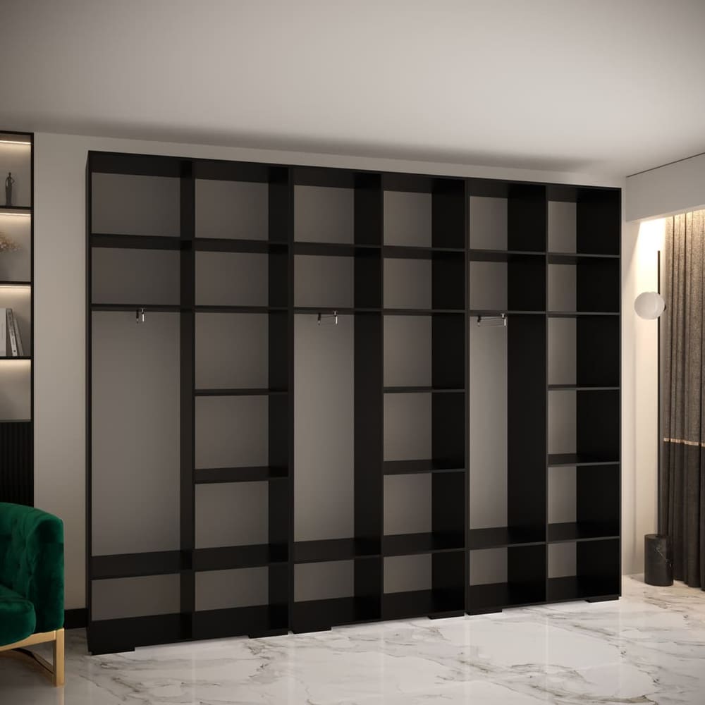 Manhattan Hinged Door Wardrobe product image