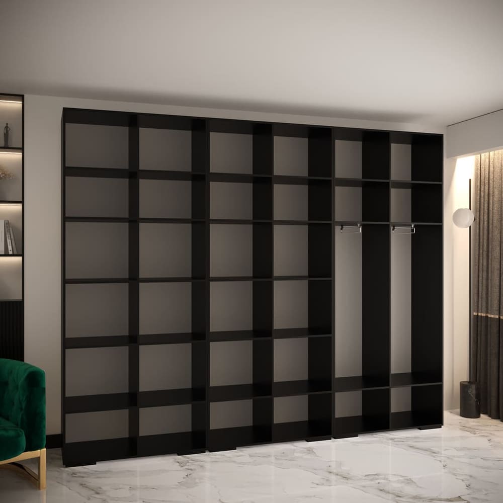 Manhattan Hinged Door Wardrobe product image