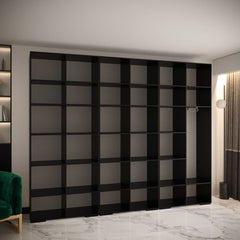 Manhattan I Hinged Door Wardrobe 300cm - product image 42