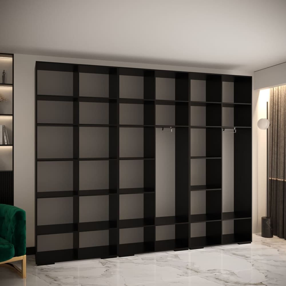 Manhattan Hinged Door Wardrobe product image