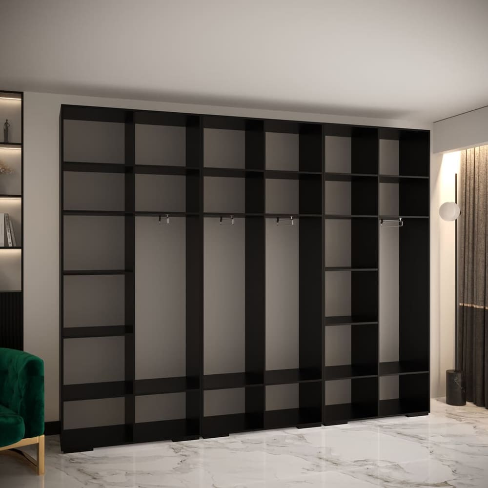 Manhattan Hinged Door Wardrobe product image
