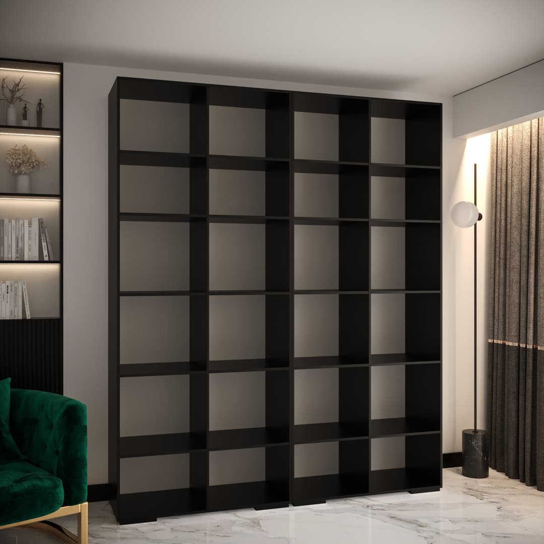 Manhattan Hinged Door Wardrobe product image
