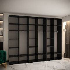 Manhattan I Hinged Door Wardrobe 300cm - product image 29