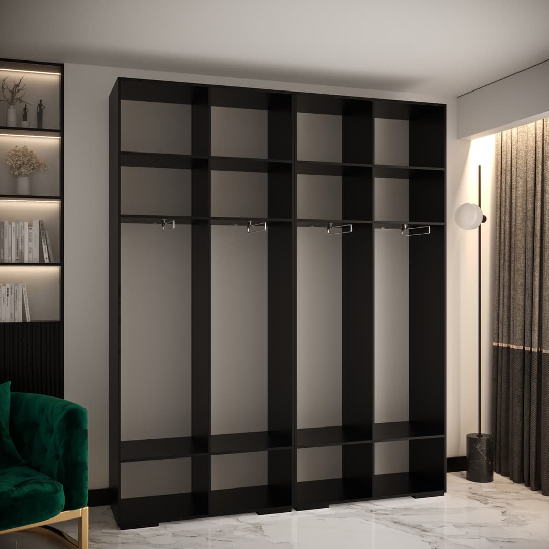 Manhattan Hinged Door Wardrobe product image