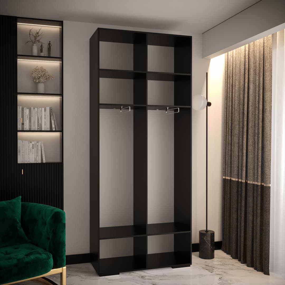 Manhattan Hinged Door Wardrobe product image