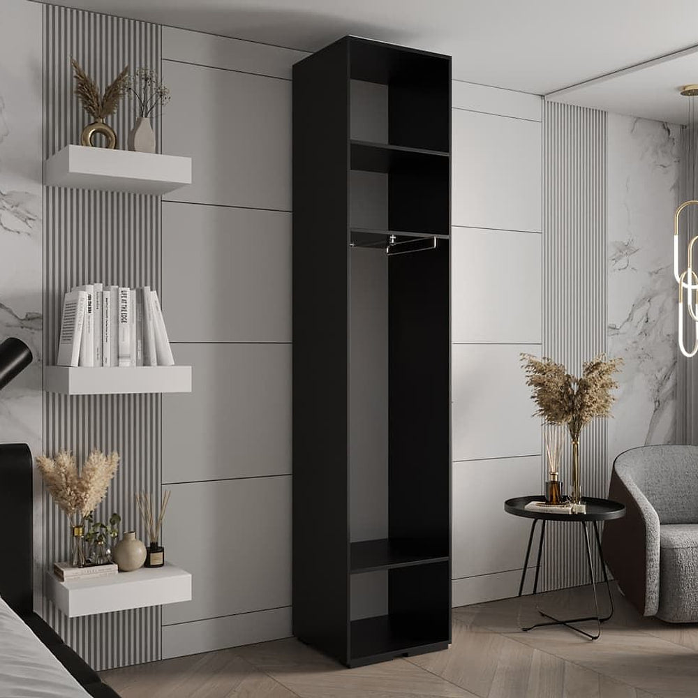 Inova II Hinged Door Wardrobe 50cm - product image 8