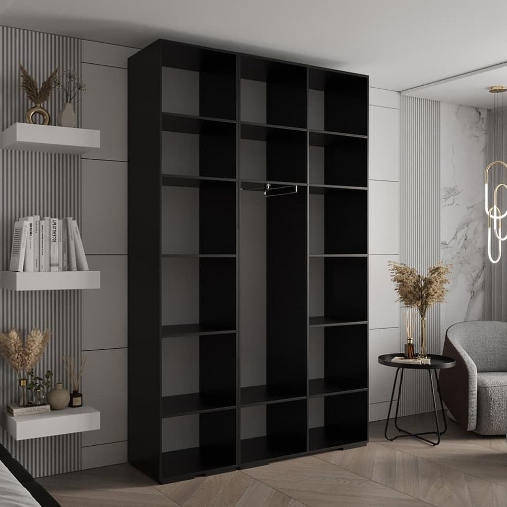 Inova I Hinged Door Wardrobe 150cm - product image 7
