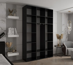 Inova I Hinged Door Wardrobe 150cm - product image 7