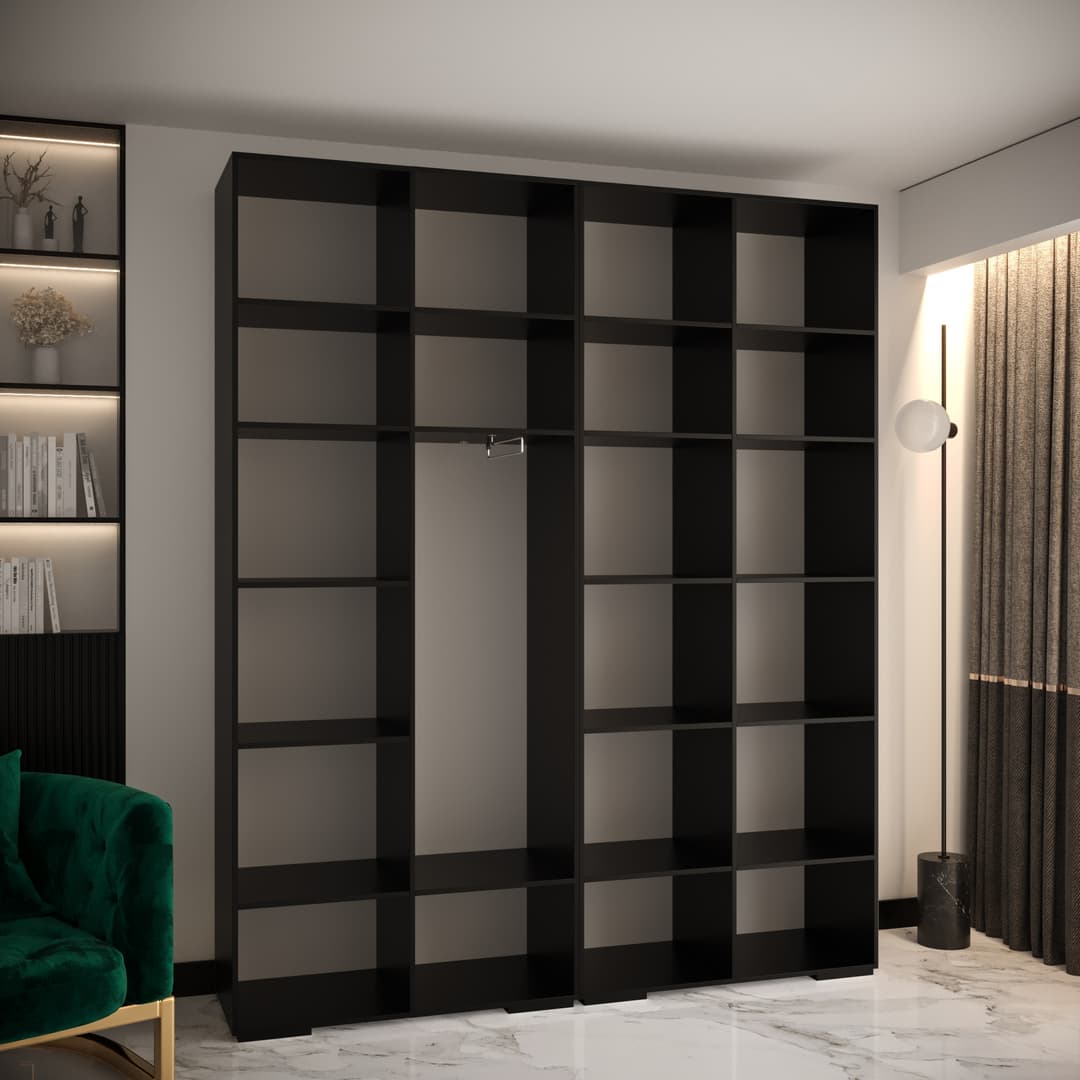 Manhattan Hinged Door Wardrobe product image