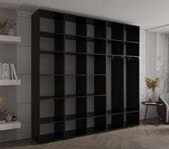 Inova I Hinged Door Wardrobe 250cm - product image 20