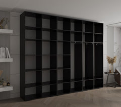 Inova I Hinged Door Wardrobe 300cm - product image 12