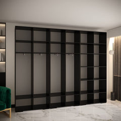 Manhattan I Hinged Door Wardrobe 300cm - product image 27