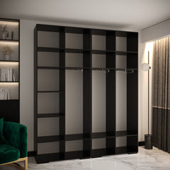 Manhattan Hinged Door Wardrobe product image