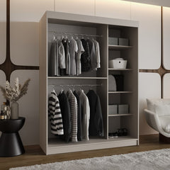 Spoti Sliding Door Wardrobe 150cm