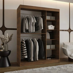 Alabama Sliding Door Wardrobe 150cm - product image 2
