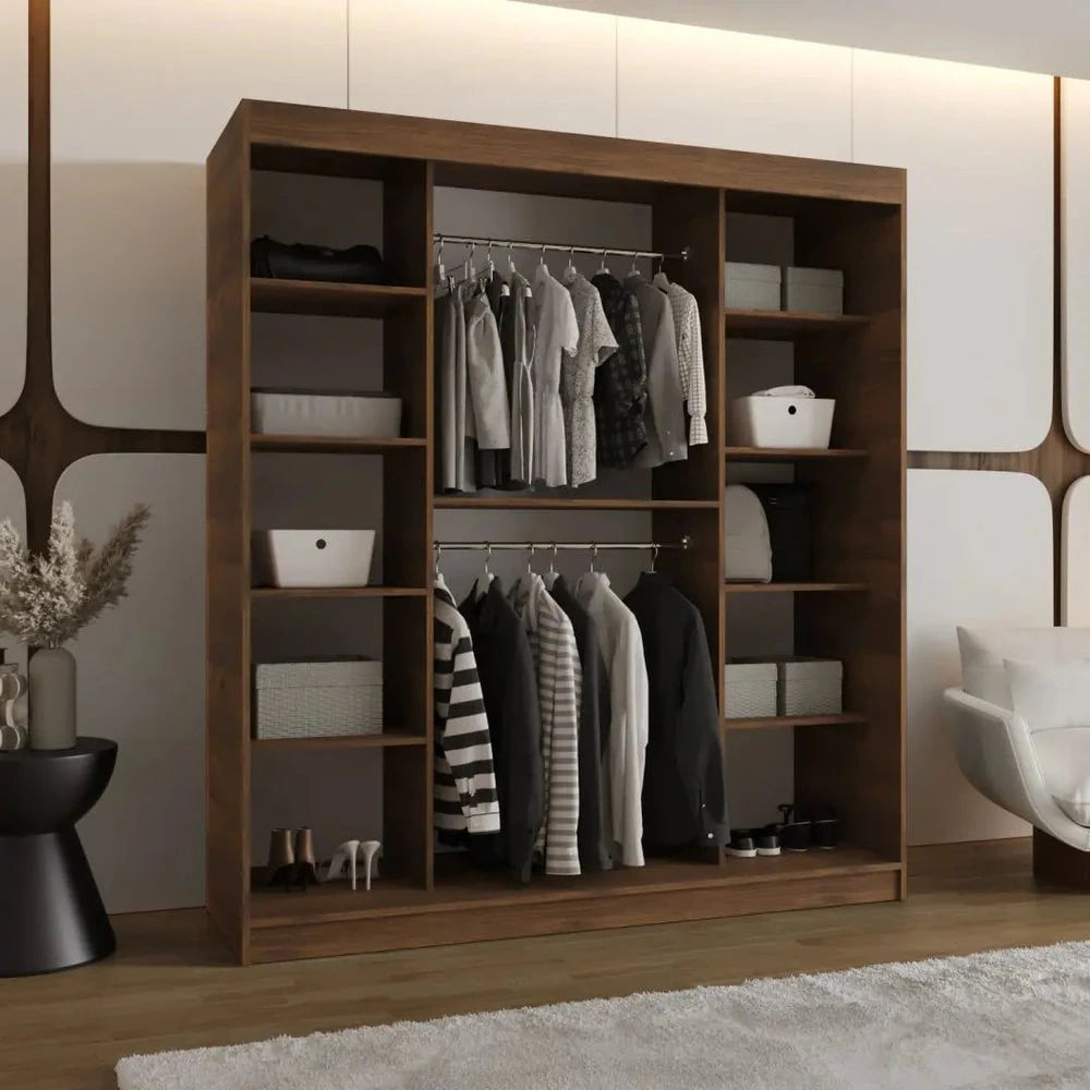 Alabama Sliding Door Wardrobe 180cm - product image 2