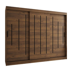 Rubino Y Sliding Door Wardrobe 250cm - product image 4